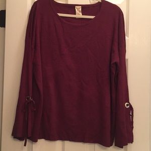 Woman’s sweater